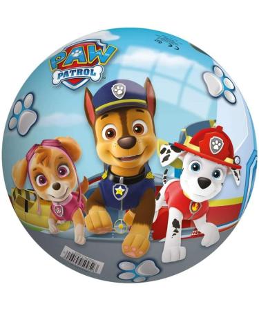 Buy John 50952 Ball-9 23 cm Vinyl Play Ball - Multi-Coloured Paw Patrol Children's Ball for International Shipping - Buy Online on SooperMarket.com
