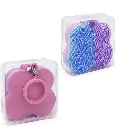 Facial Cleansing Brush - Remove Dead Skin with Silicone Face Brush | Shop Internationally - Buy Online on SooperMarket.com
