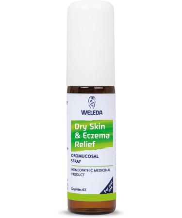 Weleda Dry Skin and Eczema Relief Oral Spray 20 ml - Buy Online on SooperMarket.com