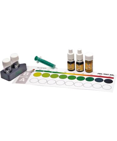 JBL 2535300 SiO2 Silicate Test Set - Accurate SiO2 Testing for Aquariums | International Shipping Available - Buy Online on SooperMarket.com