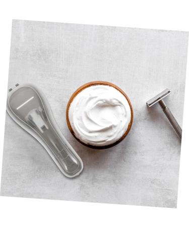 Beavorty 2 STK Razor Storage Box | Travel Razor Container & Sortable Bag | Universal Blade & Nail Clipper Organizer for Suitcase - Buy Online on SooperMarket.com