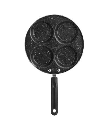Fryg Kitchen 29 28 3 Household Aluminum Breakfast Frying Pan Non Stick Cooking Pan with Handle Kitchen Utensils 24.5cm