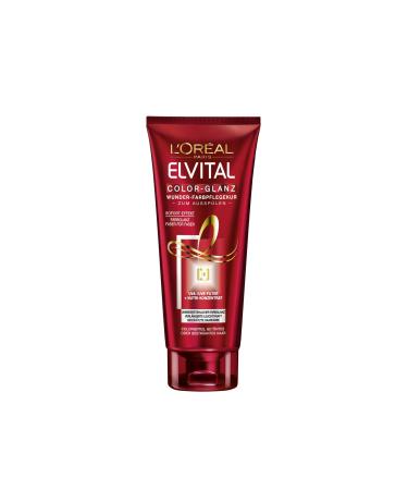 L'Or al Paris Elvital Color-Glanz Miracle Color Shine Treatment 2-pack (2 x 200 ml)