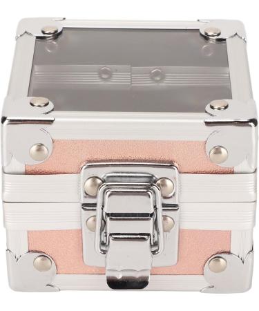 LANTRO JS Nail Drill Bit Holder - Neatly Organize Your Nail Drill Bits with 25 Holes 3 Layer Sponge and Dustproof Flip Cover - Buy Online on SooperMarket.com