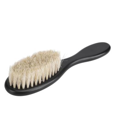 Compact Lint-Free Shaving Brush | Flexible Soft Bristles & ABS Handle | Ideal for Barber Shops - International Shipping Available - Buy Online on SooperMarket.com