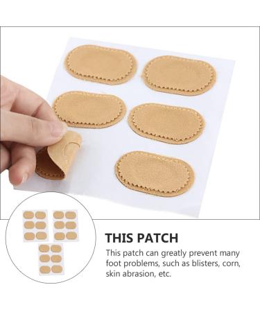 Heallily Corn Removers Pads - Self Adhesive Cotton Cushion for Foot & Toe Corns - Buy Online on SooperMarket.com