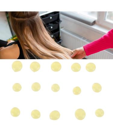 500g Glue Beads for Hair Nail Extensions - Easy Use Strong Adhesion Pre-Bonded Hair Solutions - Buy Online on SooperMarket.com
