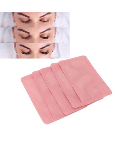 Eyelash Cleaner Concentrate - 10 Pieces | Foaming Shampoo for Eyelash Extensions | Daily Deep Cleaning & Removal of Dust & Oil - Pink Package - Buy Online on SooperMarket.com