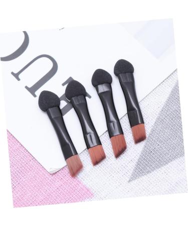 Baluue 60 Pcs Cosmetics Eyeshadow Sponge Mini Makeup Sponge Esponjas Blending Sponges for Makeup Wtips Para - Buy Online on SooperMarket.com