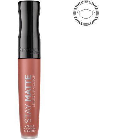 Stay Matte Liquid Lip Colour 700 Be My Baby 5.5 ml - Long-Lasting Matte Lipstick - Buy Online on SooperMarket.com