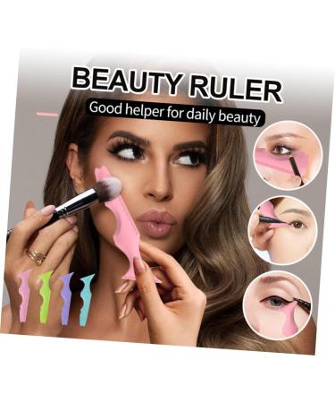 NOLITOY 2pcs Eyeliner Lash Kit Eyeshadow Reusable Mascara Applicator Makeup Tool Eye Protection Blindfold - Buy Online on SooperMarket.com