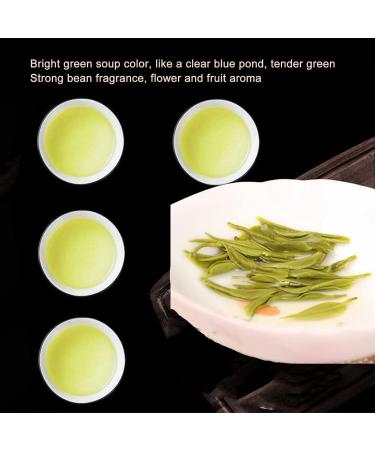 Chinese Natural Green Tea Leaves Organic Tea Bags from Farms Peasant Herbal Tea Decaffeinated Afternoon Tea Clear Heat Slim Healthy Food Flavors Matcha 13 Packs - Buy Online on SooperMarket.com
