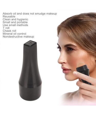 Oil Absorbing Volcanic Stone Roller - Portable & Reusable Face Care Tool for Perfect Makeup & Skincare - International Shipping Available - Buy Online on SooperMarket.com