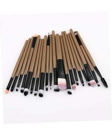 Baluue 20pcs Eyeliner Eyeshadow Brush Kit Makeup Brush Kit Eyeshadow Tools - Buy Online on SooperMarket.com