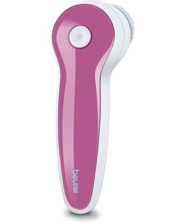 Beurer FC65 Electric Pureo Deep Clear Face Brush Cleanser Skin Care Products for Face and Entire Body Waterproof Skincare Tools and Beauty Products Facial Brush and Face Scrubber - Buy Online on SooperMarket.com
