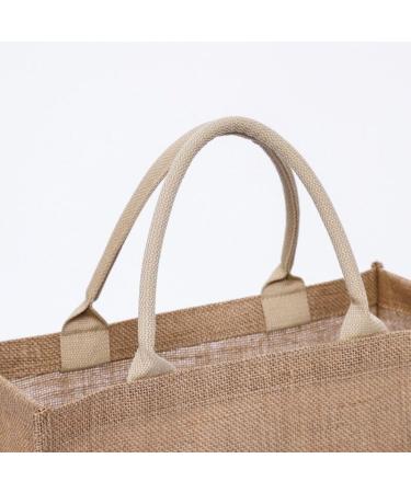 FaFaVila Bag Beige LxHxW:25x20x15CM - Buy Online on SooperMarket.com