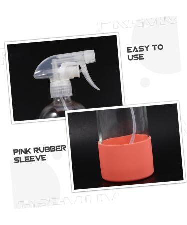 Gogogmee Gardening Spray Bottle Liquid Spray Bottle for Water Liquid Empty Spray Bottle Silicone Refillable Reusable Spray Bottle Glass - Buy Online on SooperMarket.com
