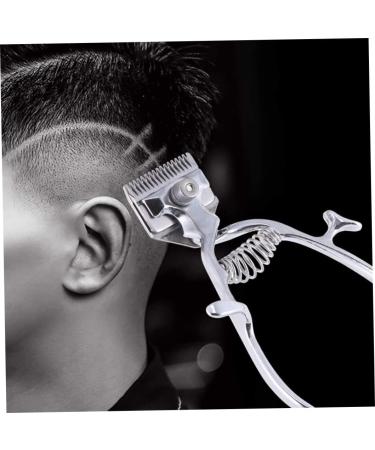 Manual Clipper Manual Clipper Barber Trimmer Salon Hairdressing Clipper Tools Classic Haircut Tool Stainless Steel - Buy Online on SooperMarket.com