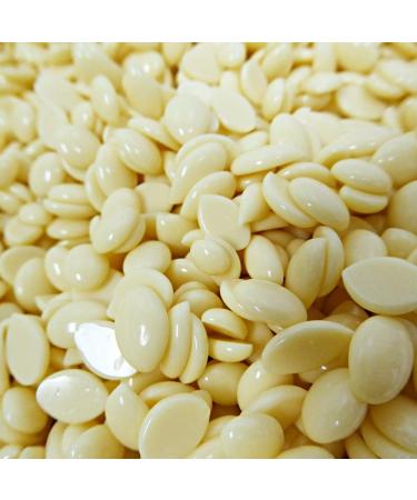 Waxness Film Hard Wax Beads - White Tea Cream 2.2 lb | Best Waxing Supplies - Buy Online on SooperMarket.com