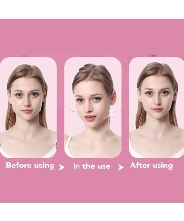 V Face Lifting Tape Slimming Anti Wrinkle Face Pads Lifting Saggy Skin Double Chin Firm Lift Up Firming Anti Aging Face Lifting Tape Face Shaping Tools - Buy Online on SooperMarket.com