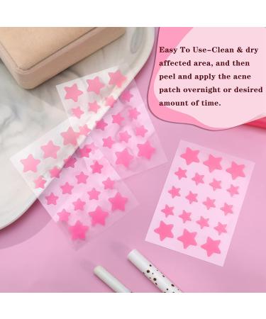 Heyu-Lotus 54 Star Pimple Patches for Face - 15mm & 10mm Acne Dots - Buy Online on SooperMarket.com
