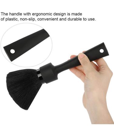 Neck Duster Professional Soft Neck Face Hair Cutting Brush to Remove Loose Hair from Neckline and Ears After Haircut for Hair Salon Use for Beginners for Hair Trimming for Home Use - Buy Online on SooperMarket.com