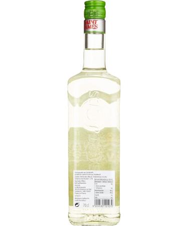 Saint James Sucre de Cane Alcohol-Free - Buy 0.7L Internationally | Premium Sugar Cane Juice - Buy Online on SooperMarket.com