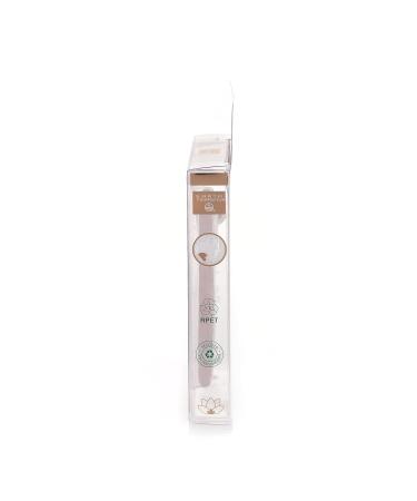 Earth Therapeutics Rose Quartz Gua Sha Tool - Anti-Aging Facial Massage & Circulation Booster for Radiant Skin - Buy Online on SooperMarket.com