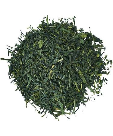 CHILL TEA Tokyo Japanese Sencha with Matcha Green Tea - First Flush Umami Blend, 100g Loose Leaf - Buy Online on SooperMarket.com