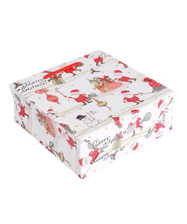 Anneome 10pcs Present Bags Candy+box Wrapping Bags Candy Packaging Christmas Bags Bag Packing Bag Small
