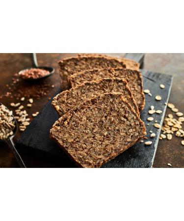 Buy Call Favorite Protein Bread Mix Gluten-Free Yeast-Free Flourless 500g for Healthy Baking - Buy Online on SooperMarket.com