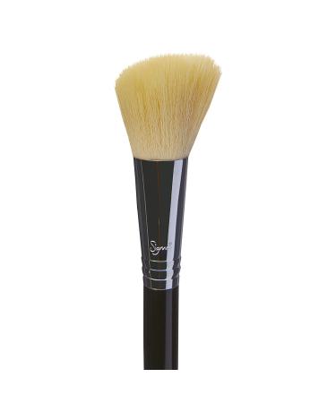 Sigma F40 Large Angled Contour Brush - Precision Makeup Tool for Perfect Contouring - Buy Online on SooperMarket.com