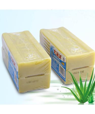 Underwear Cleaning Soap Grand Canal Soap Laundry Soap Bar Powerful Cleaning Soap Bar Gentle and Comfortable to wash Without Hurting Hands (Color : Yellow Size : 10pcs) 10pcs Yellow