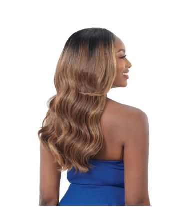 FreeTress Equal HD Lace Front Wig - Kamala (FFHotChoco) | Level Up Your Style - Buy Online on SooperMarket.com