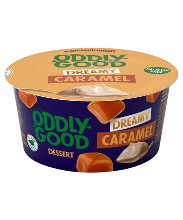 Oddly Good Dessert Dreamy Caramel 130g