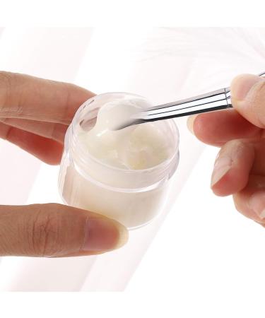 Irikdescia Flat Foundation Brush for Liquid Makeup Fishtail Shape Ultra Thin Makeup Brush Angled Liquid Foundation Brush for Liquid Creamy Concealer Brush - Buy Online on SooperMarket.com
