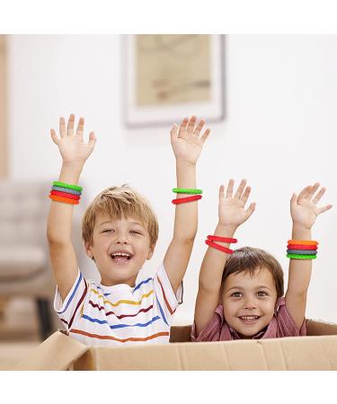 Baby Tooth Chew Toy - Food-Safe Silicone for Sensory Needs | Perfect for Autism SPD ADHD - 2 Pack Red/Green - Buy Online on SooperMarket.com