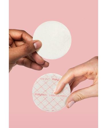 Nursicare Therapeutic Breast Pads - Pack of 6 for Wounded, Cracked, and Painful Nipples - Buy Online on SooperMarket.com