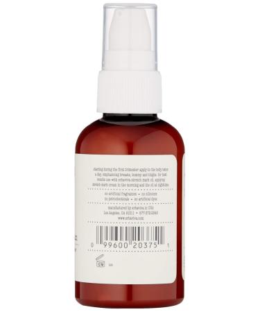 Erbaviva Stretch Mark Cream 2 Fl Oz - Nourishing & Effective Skin Care for Moms | Shop Internationally - Buy Online on SooperMarket.com