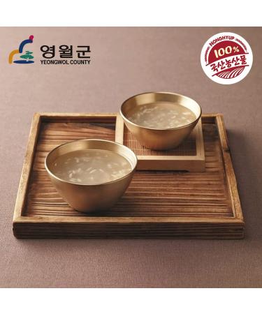 NongHyup Diastatic Dry Malt Barley Powder - All Natural Korean Product for Red Hot Pepper Paste 100% (500g/17.6oz) - Buy Online on SooperMarket.com