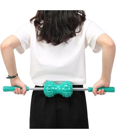 Muscle Scooter Massage Tab | Multifunctional Magnetic Massager for Back Relief Cellulite & Sore Muscles - Buy Online on SooperMarket.com