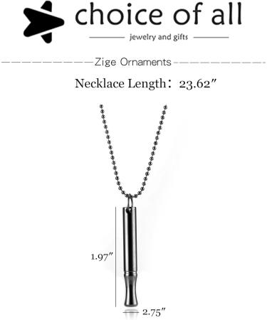 Anxiety Necklace Breathing Necklace for Anxiety Relief Breathing Exercise Device for Meditation Mindful Breathing Anxiety Necklace for Natural Stress Relief Gift's for Boyfriend A1:black - Buy Online on SooperMarket.com