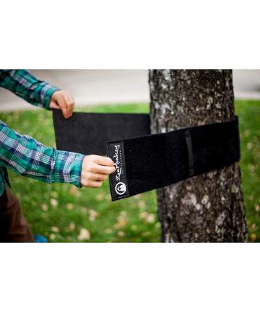ZenMonkey Slacklines Tree Protectors for Slacklines, Ninjalines, Ziplines, and Tree Swings - 60 Inches Long - Set of Two - Buy Online on SooperMarket.com