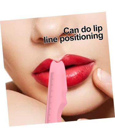 NOLITOY 4 Pcs Eyeliner Kit Silicone Molds Mascara Tools Makeup Aids Lipstick Makeup Tool Pads Protection - Buy Online on SooperMarket.com