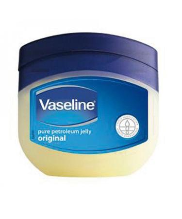Vaseline Cream Pure Petroleum Jelly "Original" - Pack of 3 (3 x 100 ml)