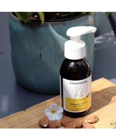 Pranar m Huile V g tale Amande Douce Bio 100 ml - Buy Online on SooperMarket.com