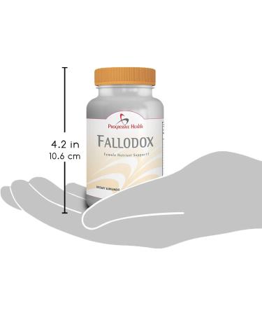 Fallodox Fertility Blend - Ovulation Pills for Women | Increase Fertility & Aid Conception | Fast Results - Buy Online on SooperMarket.com