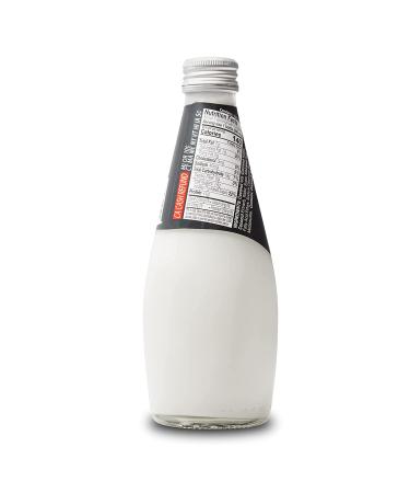 Parrot Coconut Milk Drink Original with Pulp 290ml (Pack of 12) - Refreshing Tropical Beverage - Buy Online on SooperMarket.com