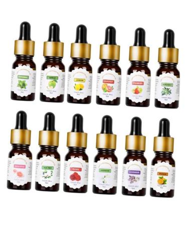 Coolhiya humidifier oil air humidity moisturizer ANJOIZE Air humidity air humidifier Aromatherapy at home water -soluble aromatherapy water -soluble oil for aromatherapy As shown size 5