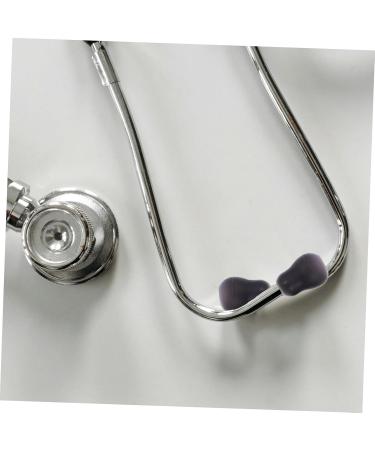 Buy Gatuida 10 Pairs Stethoscope Ear Tips - Replacement Earbuds & PVC Spare Parts for Comfort - International Shipping Available - Buy Online on SooperMarket.com